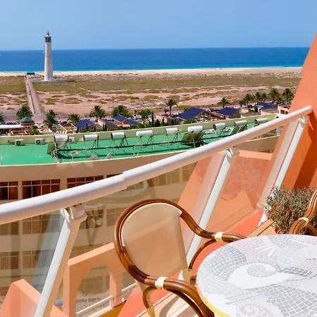 With Amazing Views In Jandia