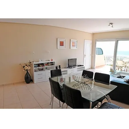 With Amazing Views In Jandia