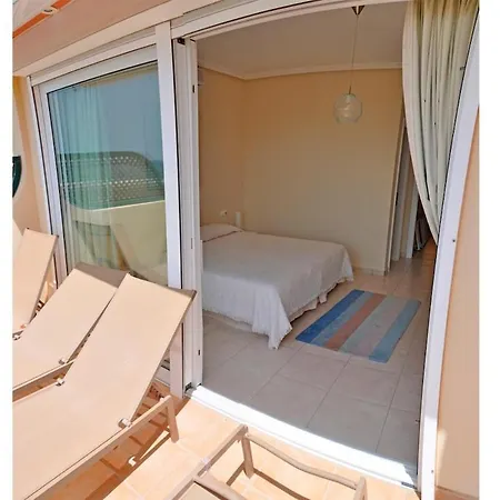 With Amazing Views In Jandia Appartement