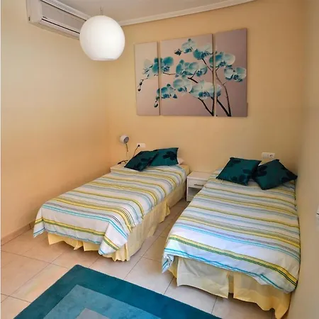 With Amazing Views In Jandia *