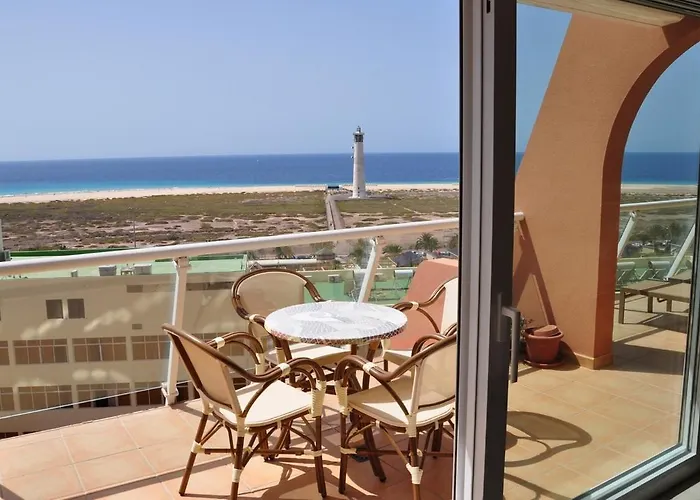 Appartement With Amazing Views In Jandia