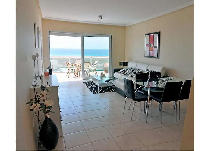 With Amazing Views In Jandia Appartement Morro Jable (Fuerteventura)