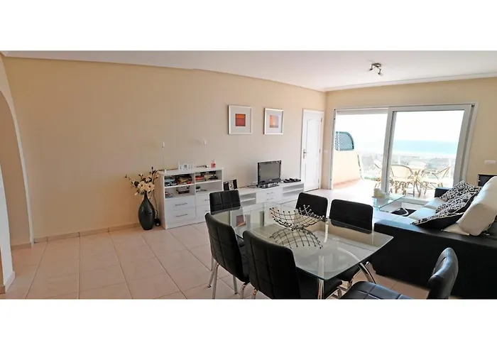 With Amazing Views In Jandia