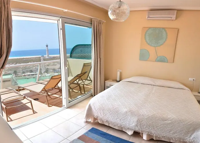 With Amazing Views In Jandia Appartement Morro Jable (Fuerteventura)