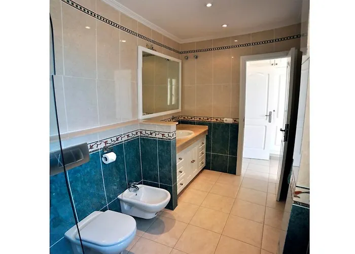 With Amazing Views In Jandia