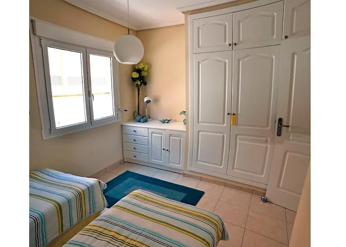 With Amazing Views In Jandia Appartement