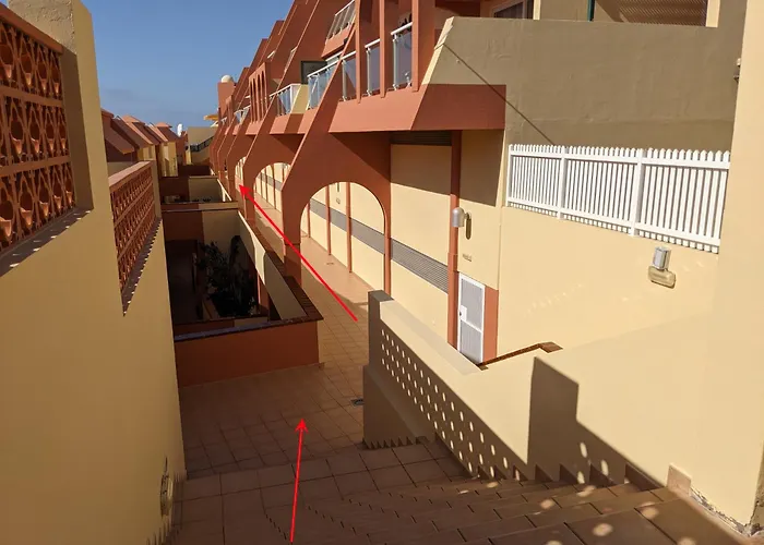 With Amazing Views In Jandia * Morro Jable (Fuerteventura)