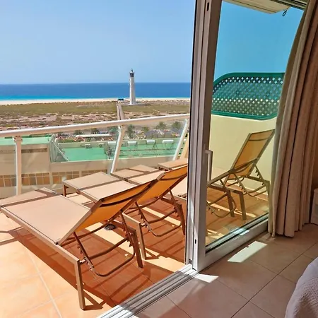 With Amazing Views In Jandia Appartement