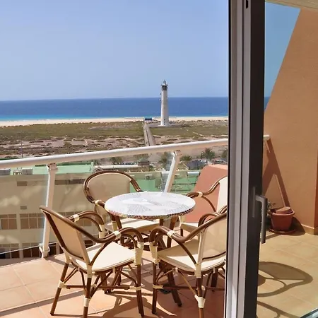 Appartement With Amazing Views In Jandia