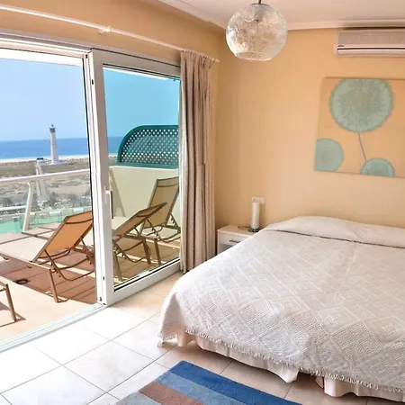 With Amazing Views In Jandia Appartement Morro Jable