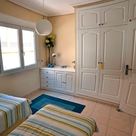 With Amazing Views In Jandia Appartement