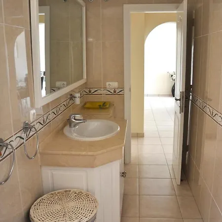 With Amazing Views In Jandia Appartement