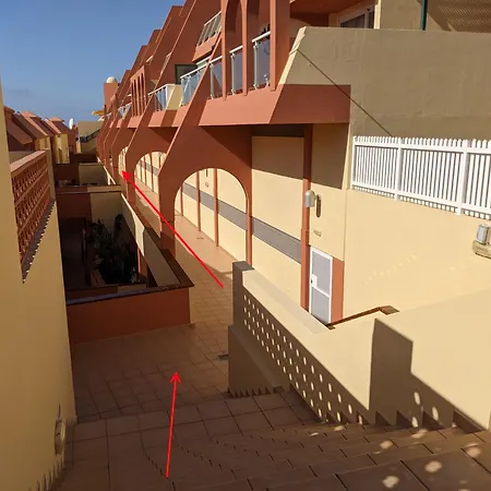 With Amazing Views In Jandia * Morro Jable