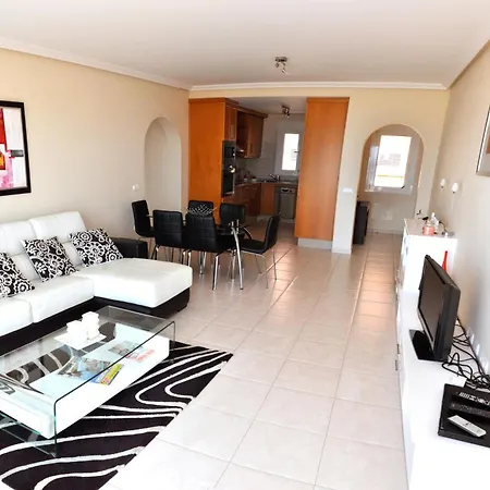 With Amazing Views In Jandia Appartement *