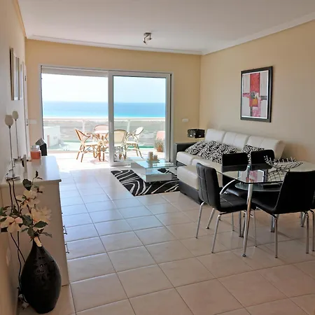 With Amazing Views In Jandia Morro Jable