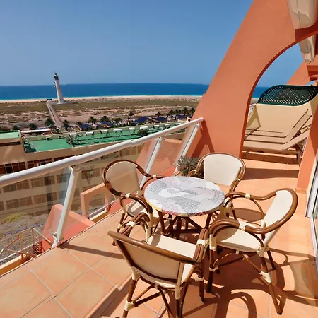With Amazing Views In Jandia Appartement
