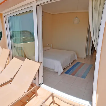Appartement With Amazing Views In Jandia *