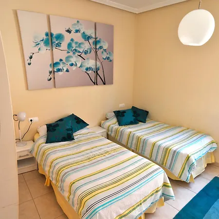 With Amazing Views In Jandia Appartement