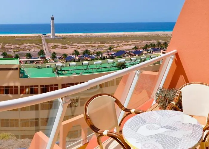 With Amazing Views In Jandia