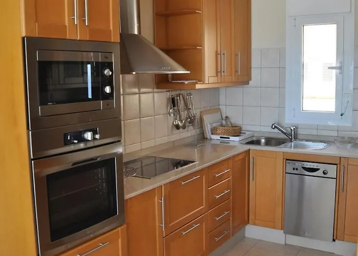 Апартаменты With Amazing Views In Jandia *