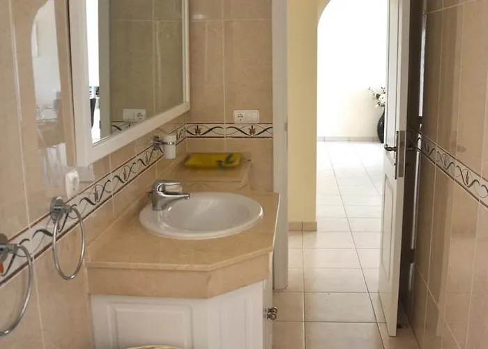 With Amazing Views In Jandia Апартаменты