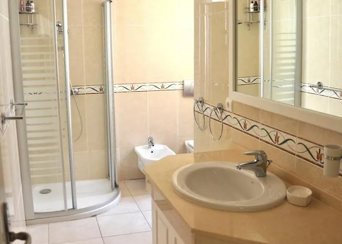 With Amazing Views In Jandia *