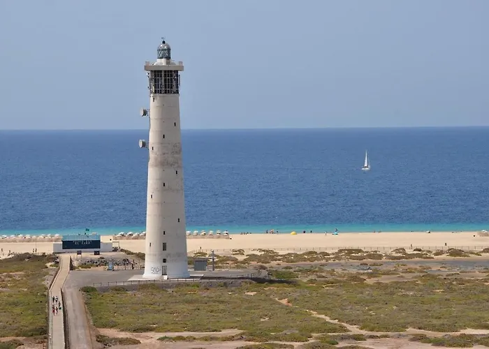 With Amazing Views In Jandia Апартаменты